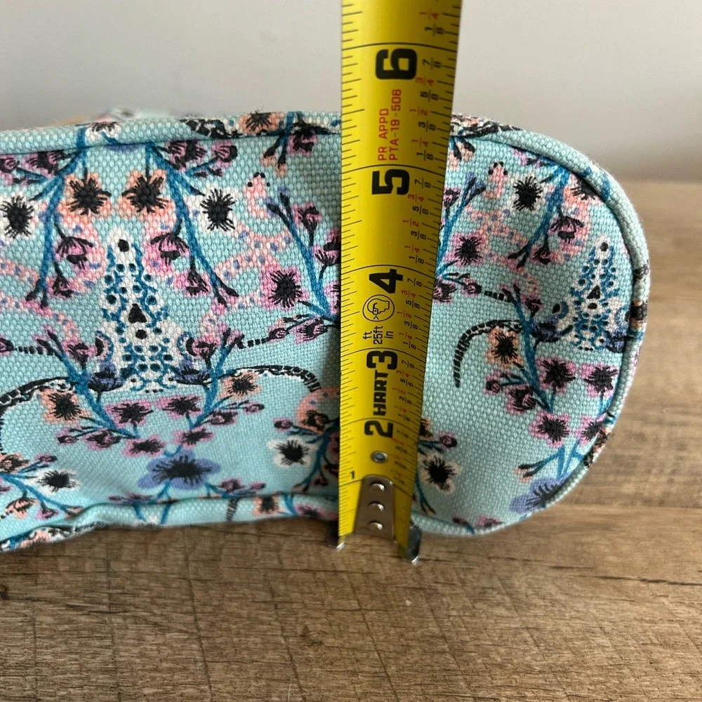 Sakroots Floral Print Light Blue Backpack